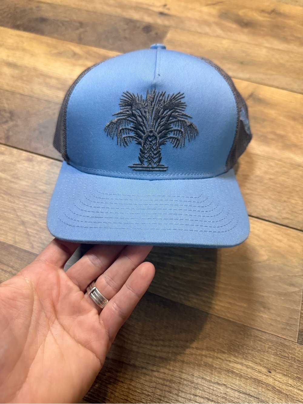 Florida Cracker Trading Company Trucker Hat Mesh Snapback
